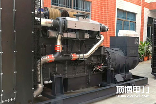 市場利好不斷，頂博電力攜上柴發電機組產品快速布局