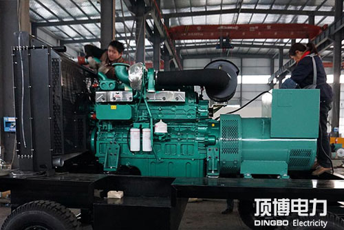 柴油發電機啟動時間一般是多少？
