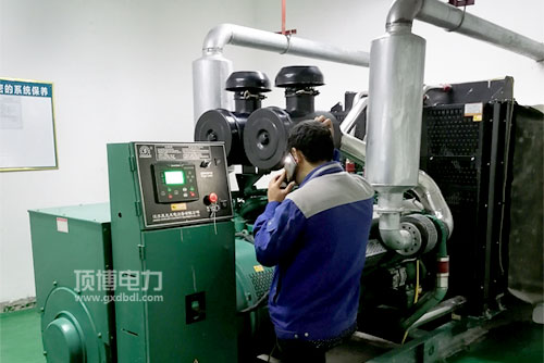 購買柴油發電機組要不要配套ATS自動轉換開關柜?