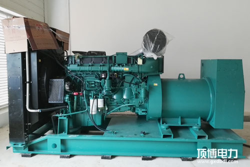 避免拉缸，柴油發(fā)電機(jī)怠速時間不能超5分鐘