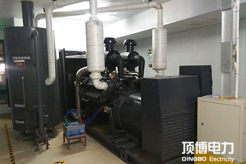 上柴發電機組質量怎么樣?50KW國三柴油機4HTAA4.3-G32技術參數