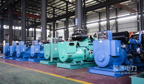 柴油發動機哪個牌子好？國產發電機組大品牌都在這里了