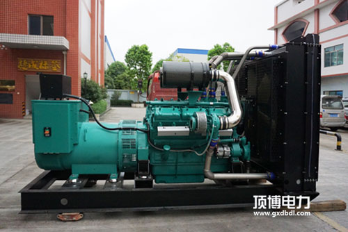 6個極易犯的冷庫備用玉柴發電機組的錯誤操作