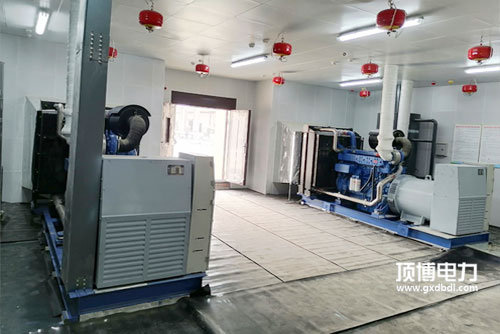 酒店柴油發(fā)電機400 千瓦出現油位過高怎么辦？