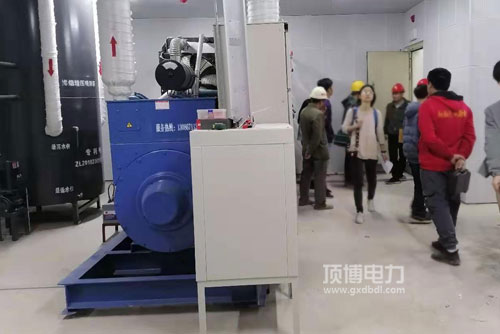 100千瓦無動柴油發電機組長期停運如何正確保養？