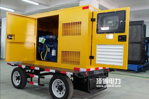 在企業工廠制造工業智能化生產中柴油發電機發揮著哪些作用？