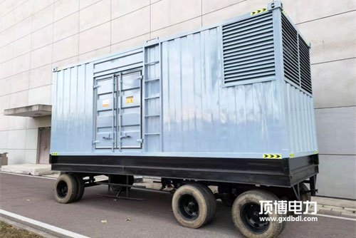 750kW柴油發(fā)電機(jī)組連續(xù)供電15h莫名其妙出現(xiàn)出現(xiàn)停機(jī)行為，怎么回事？