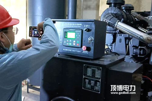 發(fā)電機(jī)組水箱-散熱器漏水怎么辦？檢查縫隙小技巧分享