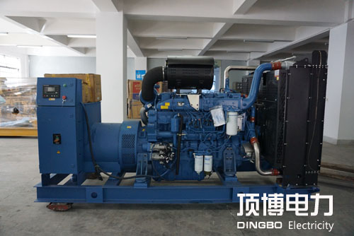 450KW 玉柴配上?？破?